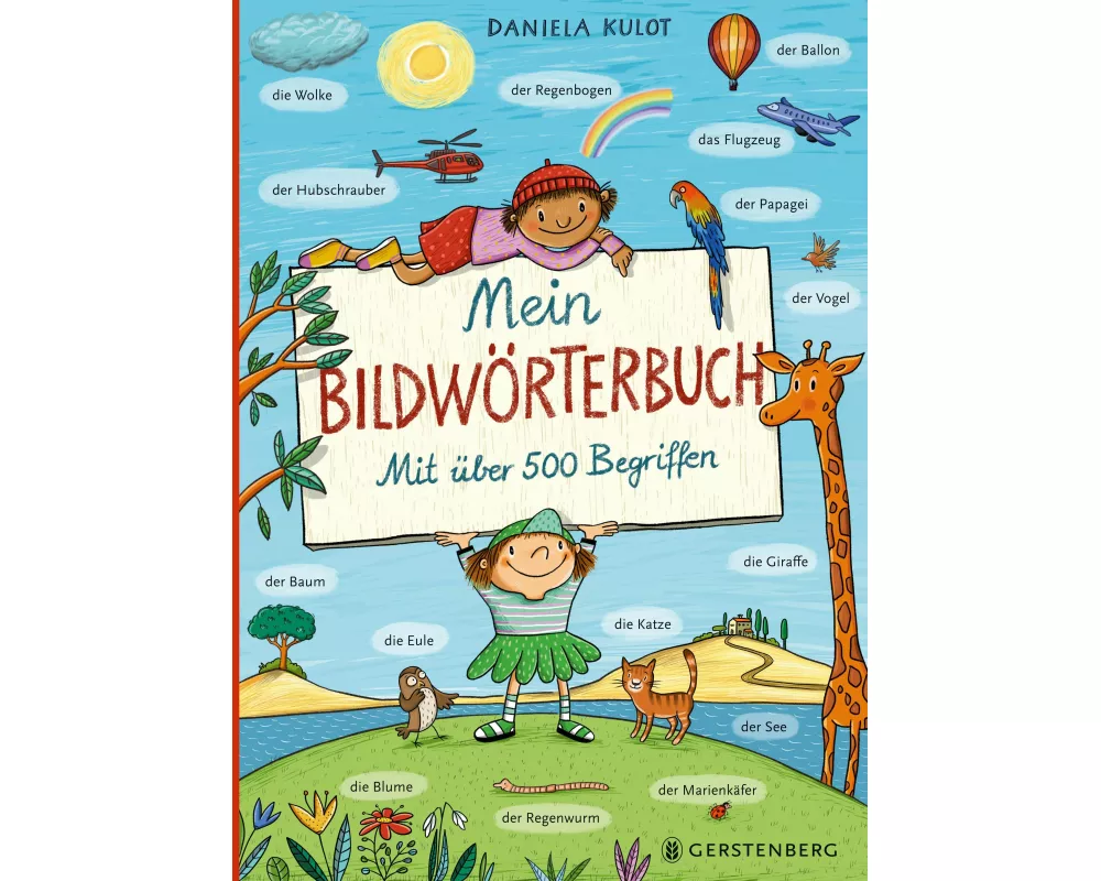 Mein Bildwörterbuch