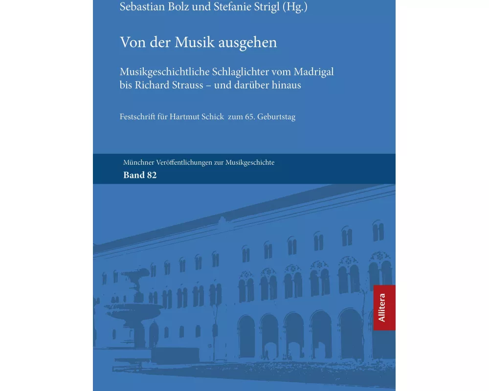 Von der Musik ausgehen