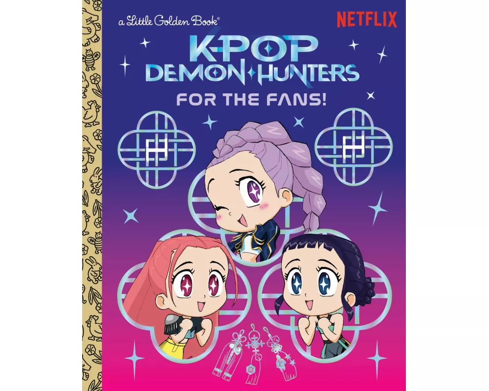 For the Fans! (KPop Demon Hunters)