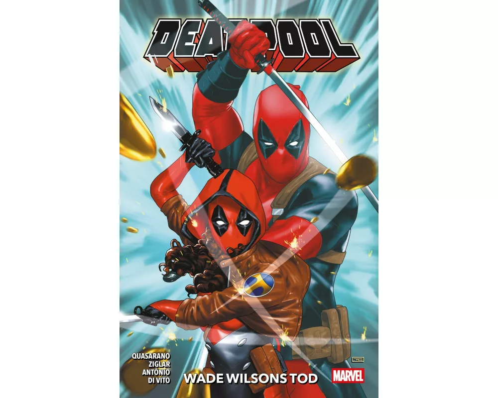 Deadpool - Neustart (2. Serie)