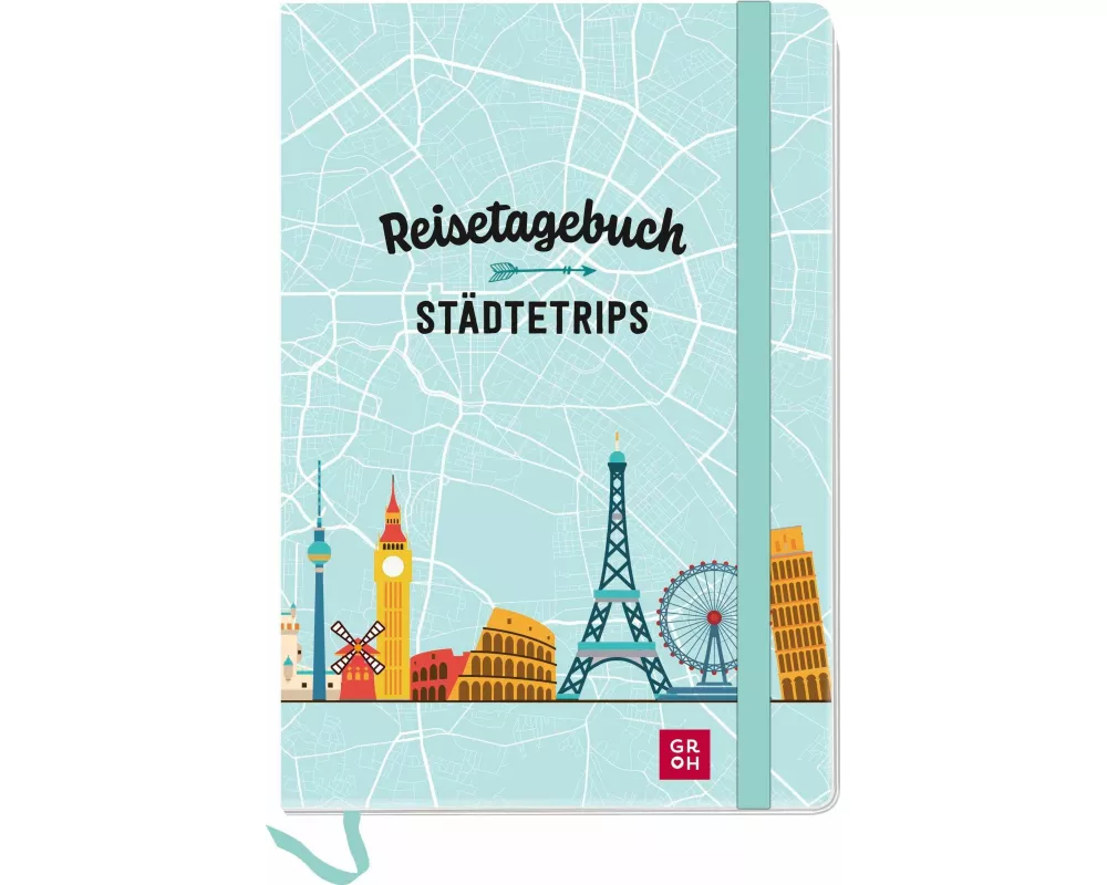 Reisetagebuch – Städtetrips