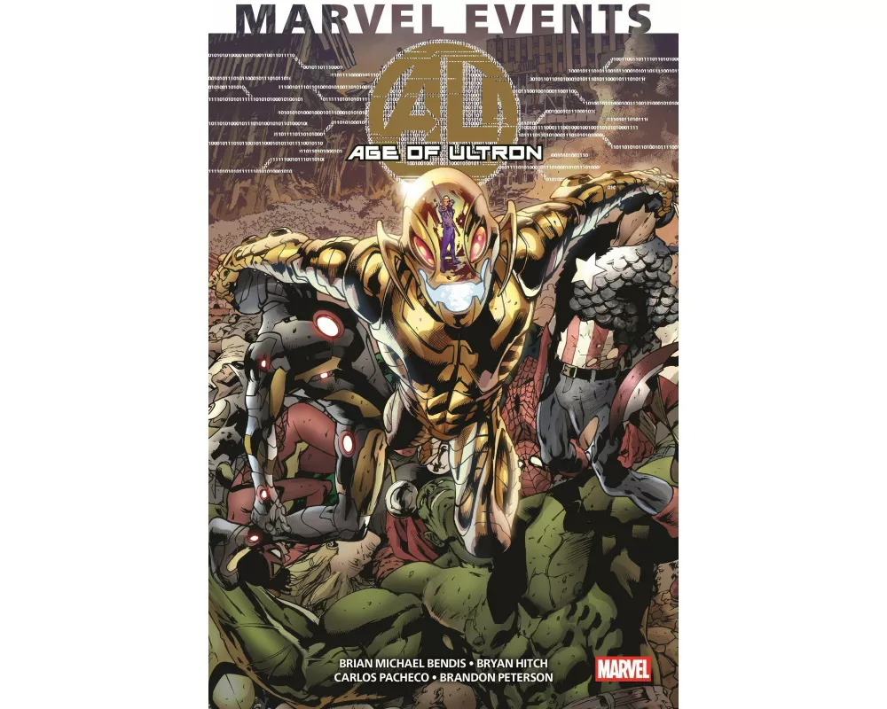 Marvel Events: Age of Ultron