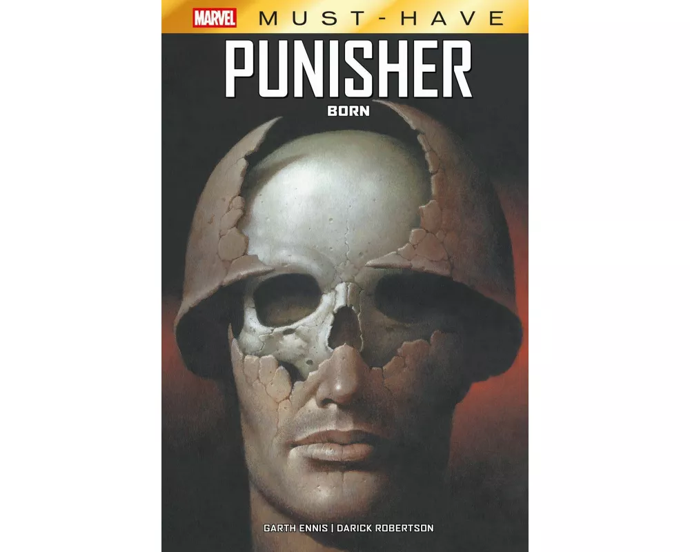Marvel Must-Have: Punisher - Born