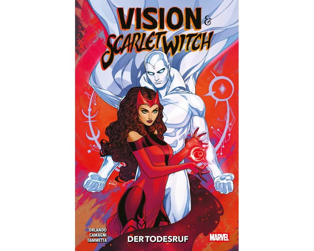 Vision & Scarlet Witch: Der Todesruf
