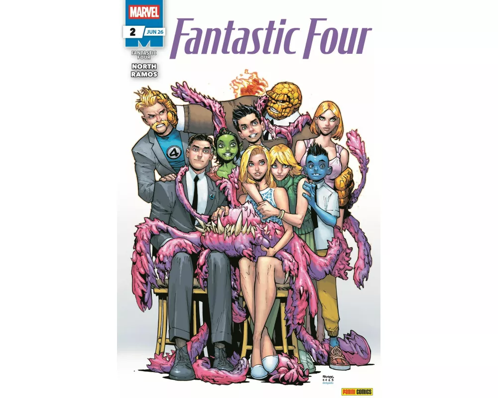 Fantastic Four - Neustart (2. Serie)