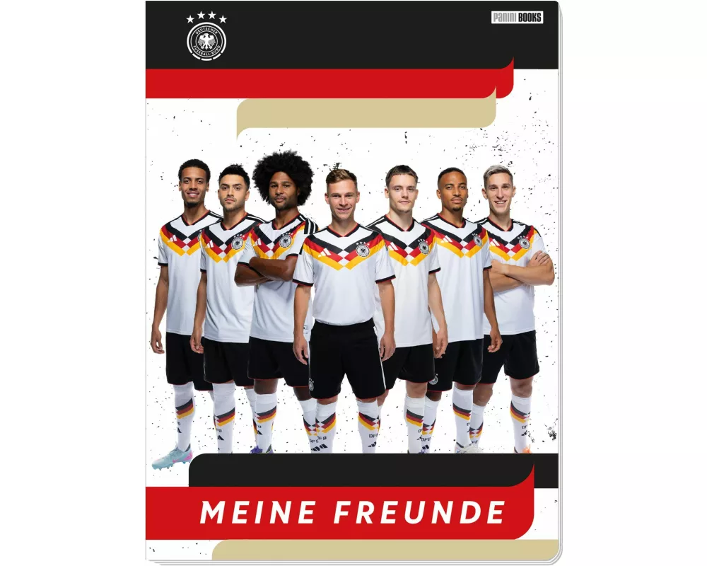 DFB: Meine Freunde