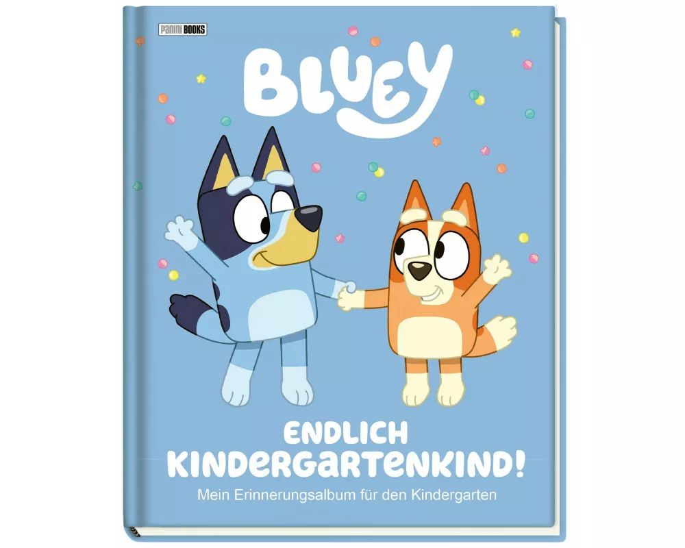 Bluey: Endlich Kindergartenkind!