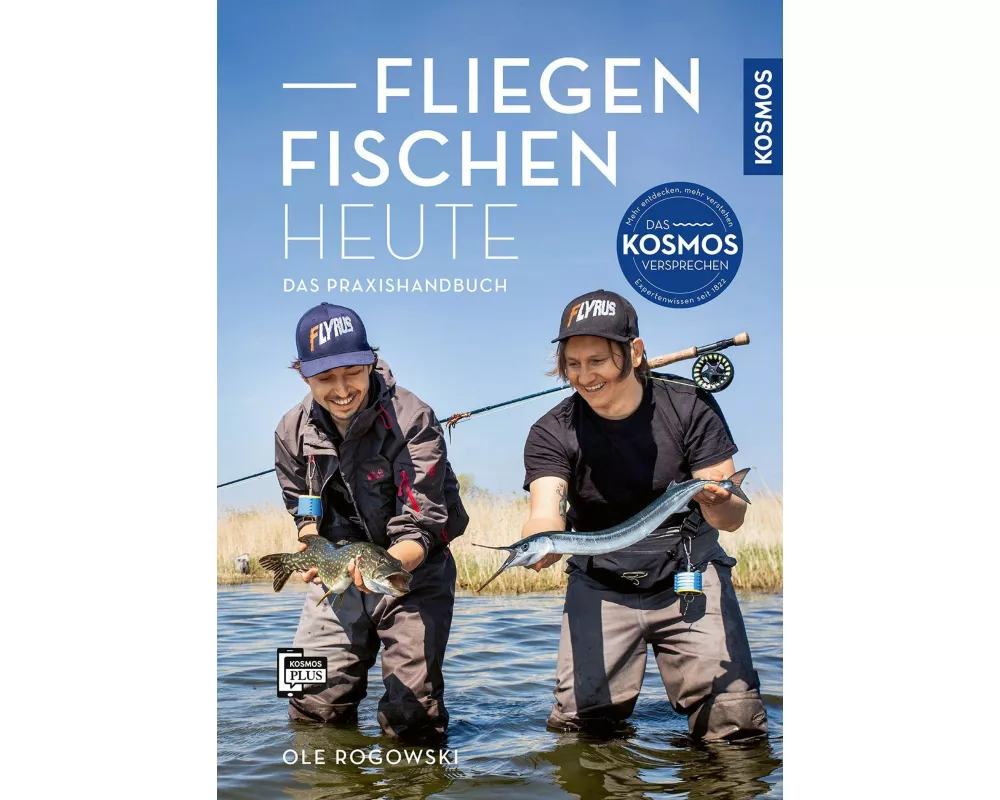 Fliegenfischen heute