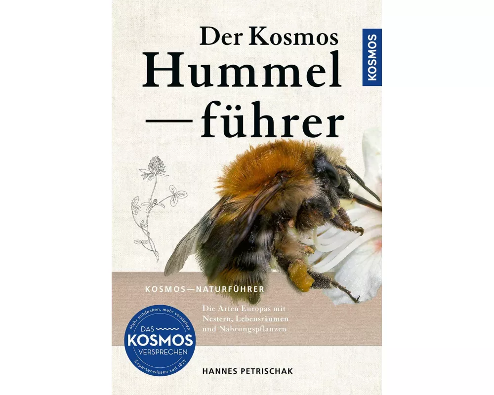 Der KOSMOS Hummelführer