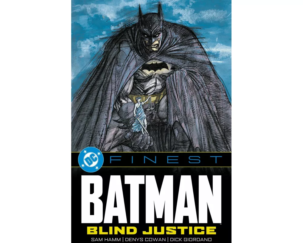 DC Finest: Batman: Blind Justice