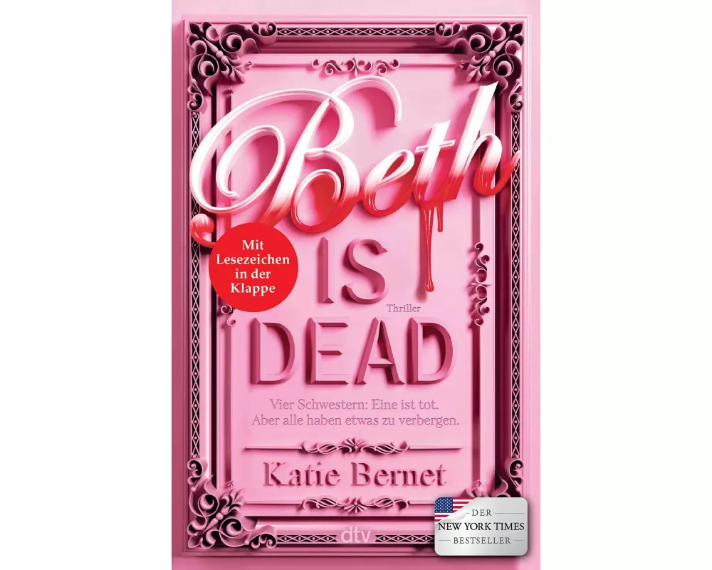Beth is dead