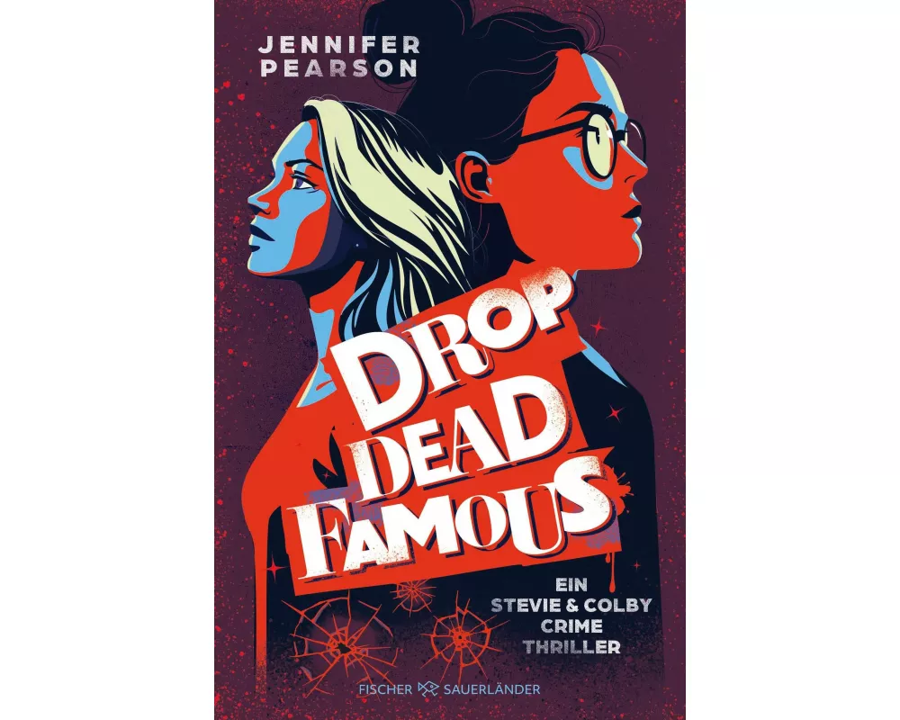 Drop Dead Famous