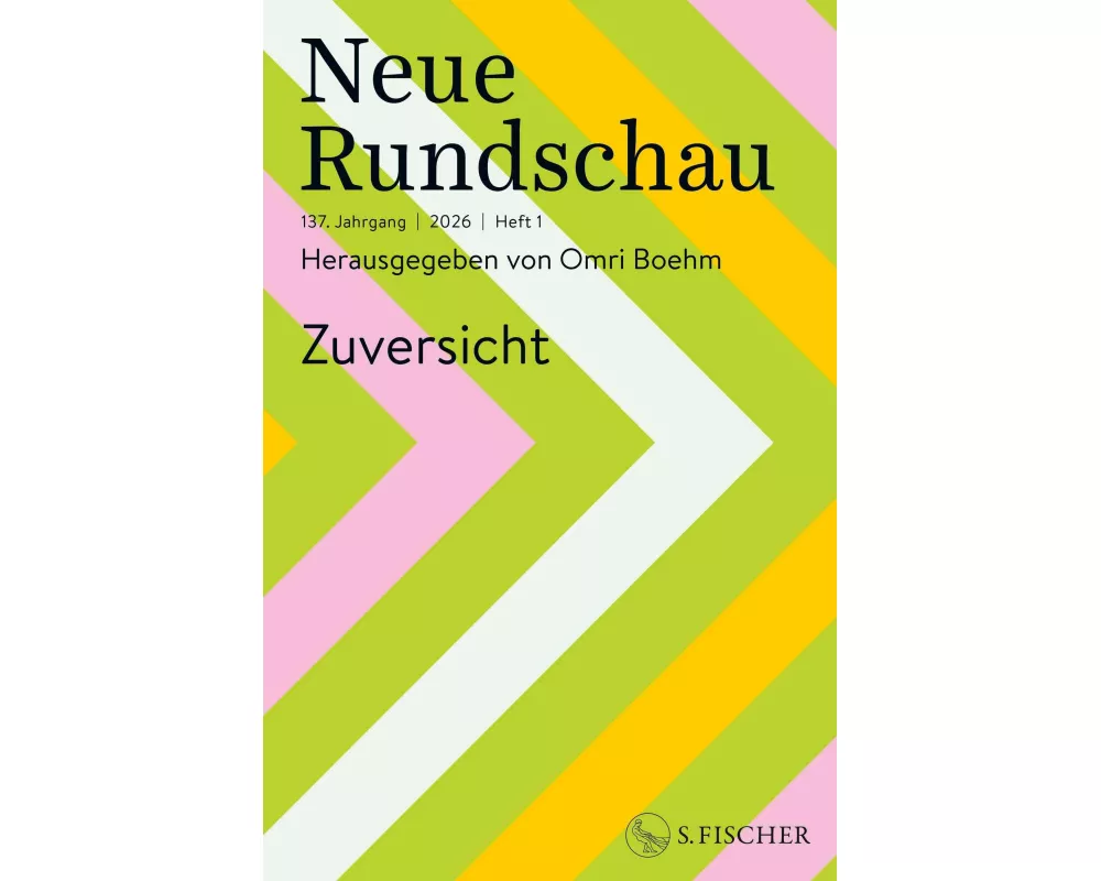 Neue Rundschau 2026/1