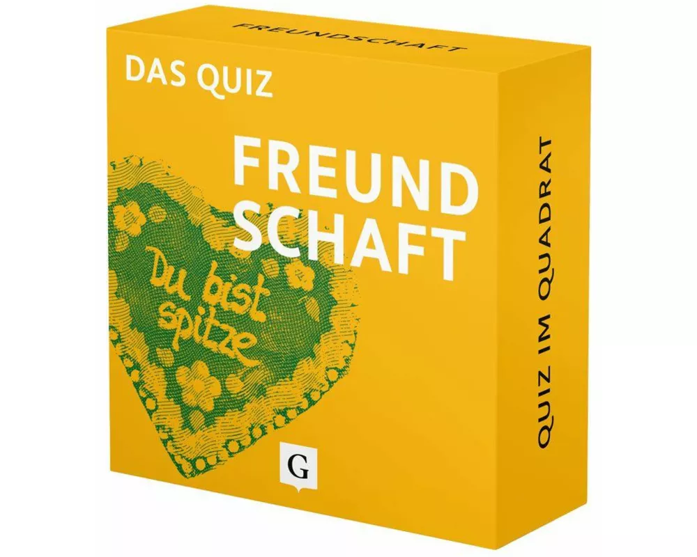 Freundschaft. Das Quiz
