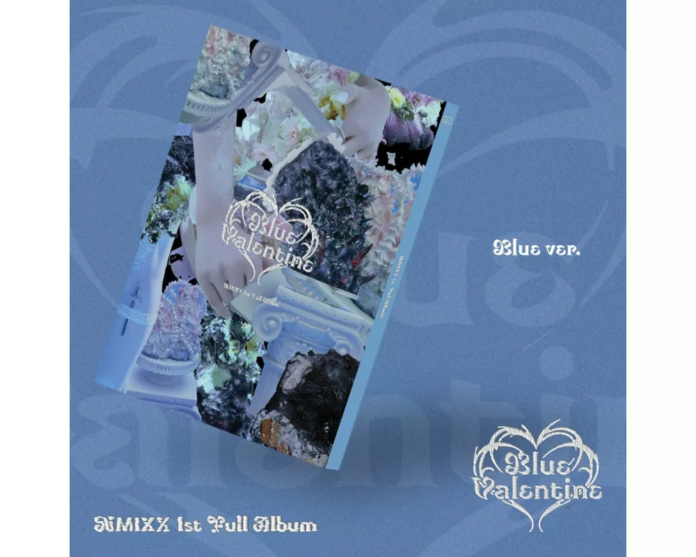 Blue Valentine (Blue ver.)