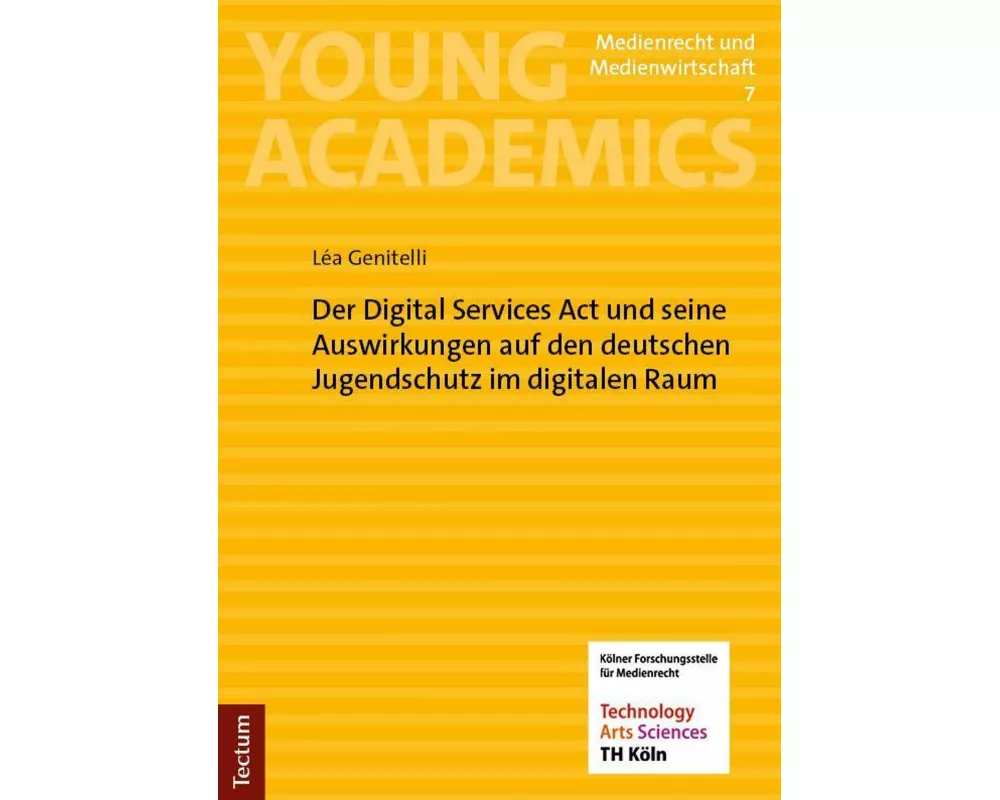 Der Digital Services Act und seine Auswirkungen auf den deutschen Jugendschutz im digitalen Raum