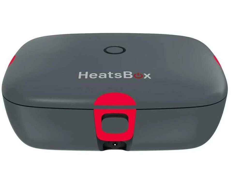 HeatsBox Lunchbox DRIVE Grau