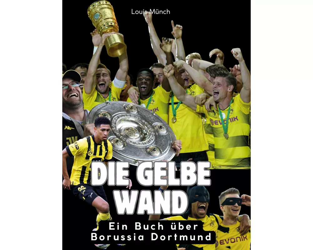 Die gelbe Wand