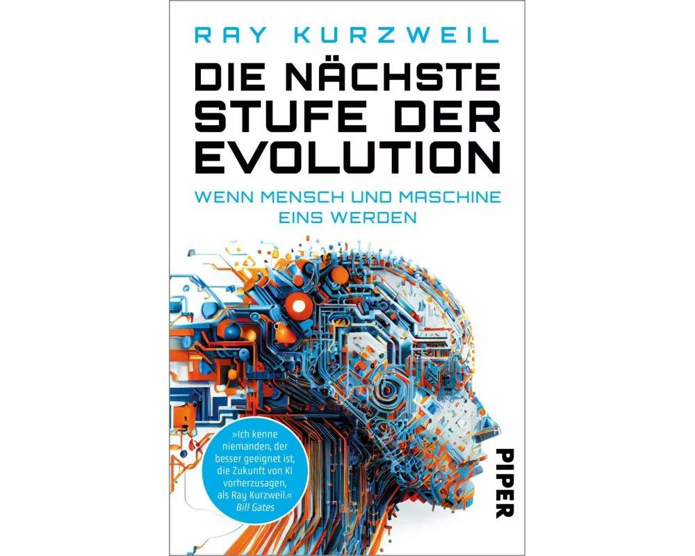 Die nächste Stufe der Evolution