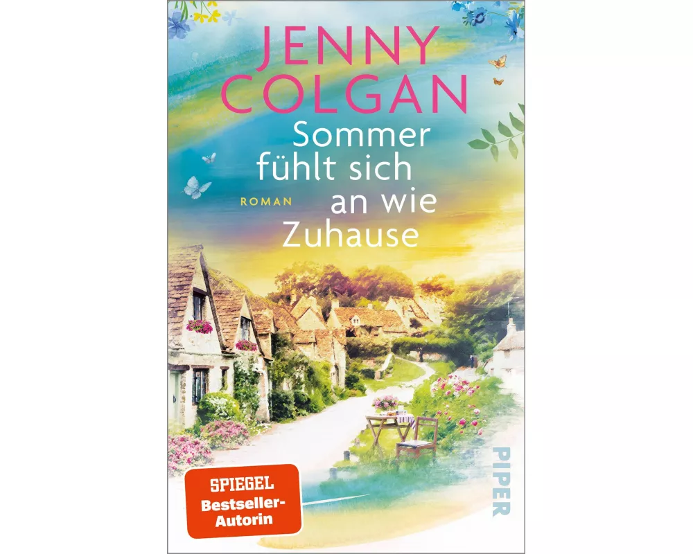 Sommer fühlt sich an wie Zuhause