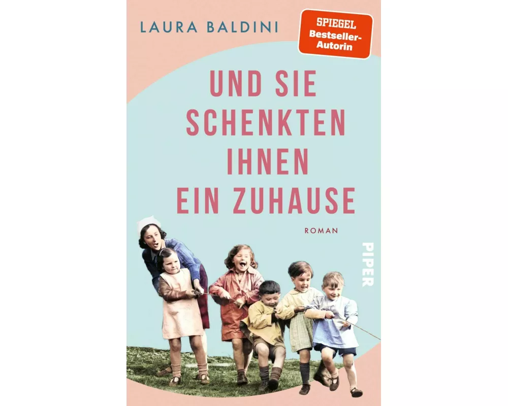 Und sie schenkten ihnen ein Zuhause