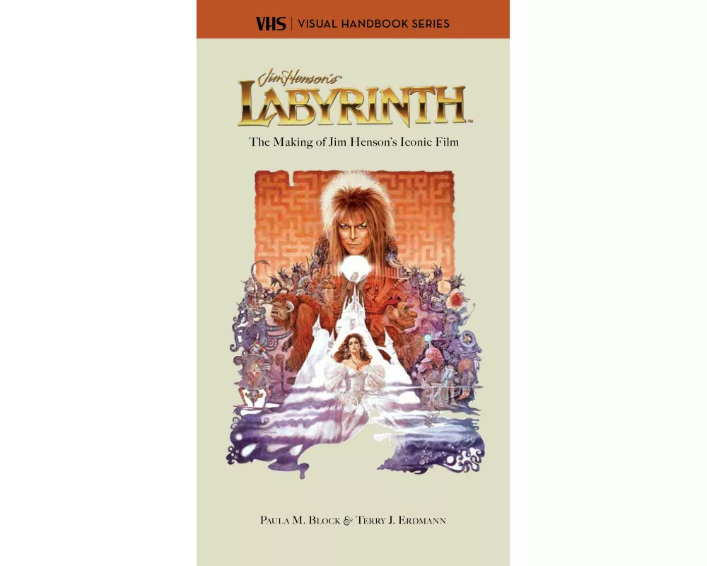Labyrinth: VHS