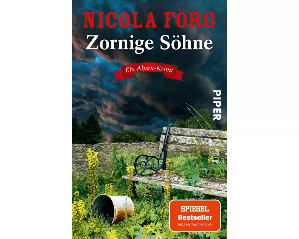 Zornige Söhne