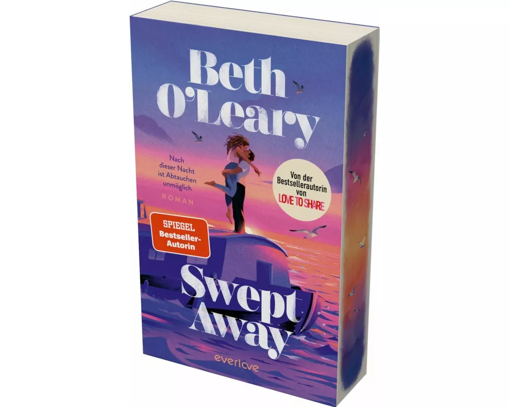Swept away – Nach dieser Nacht ist Abtauchen unmöglich