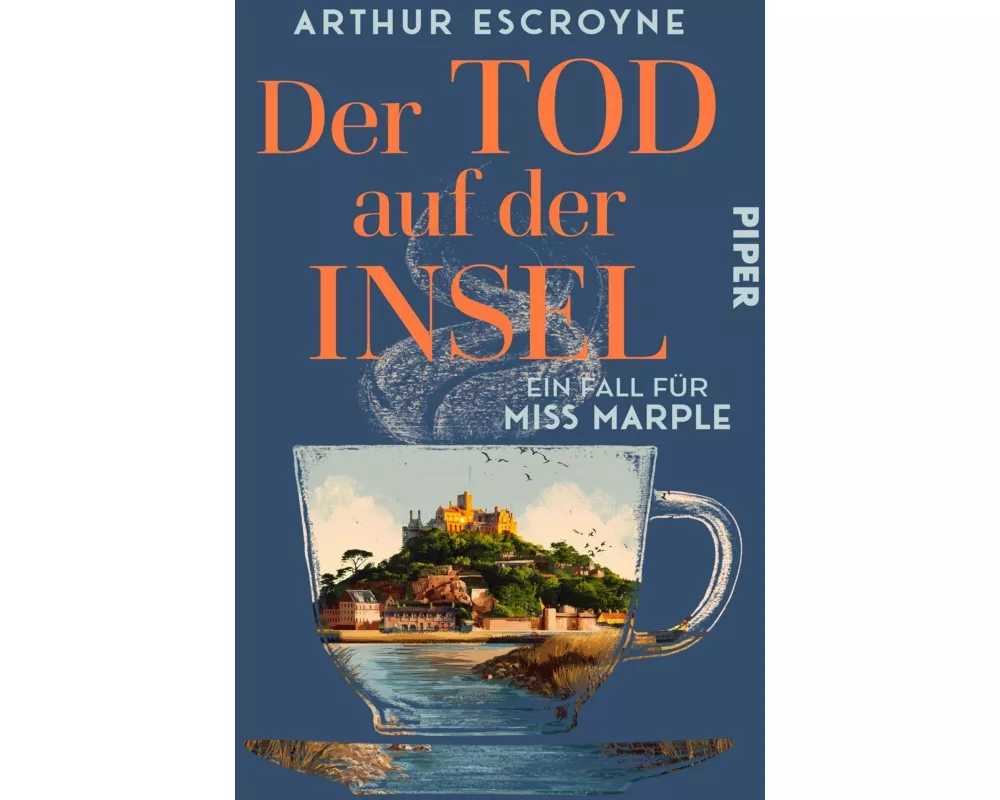 Der Tod auf der Insel