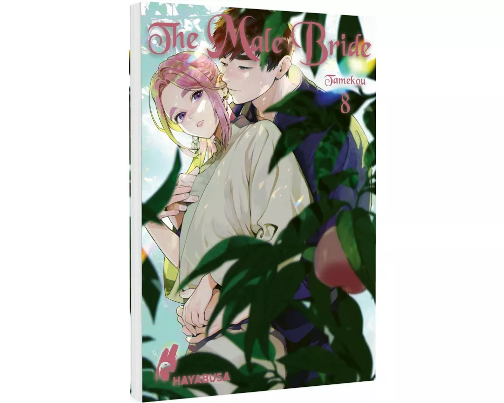 The Male Bride 8