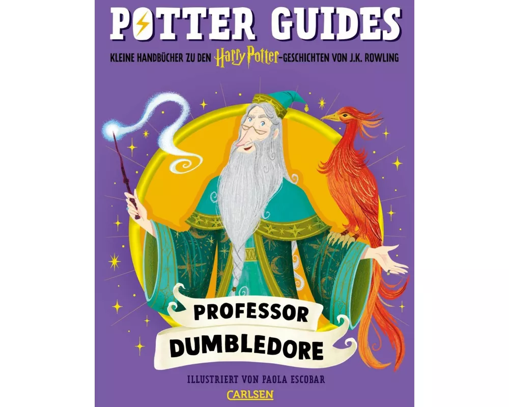 Potter Guides: Professor Dumbledore