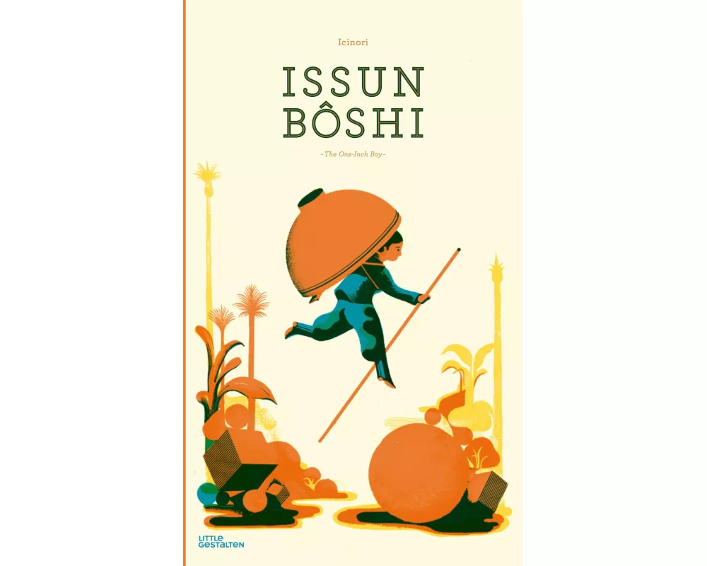 Issun Bôshi (Revised Edition)