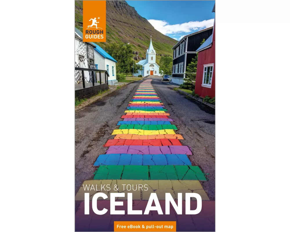 Rough Guides Walks and Tours Iceland: Travel Guide with eBook