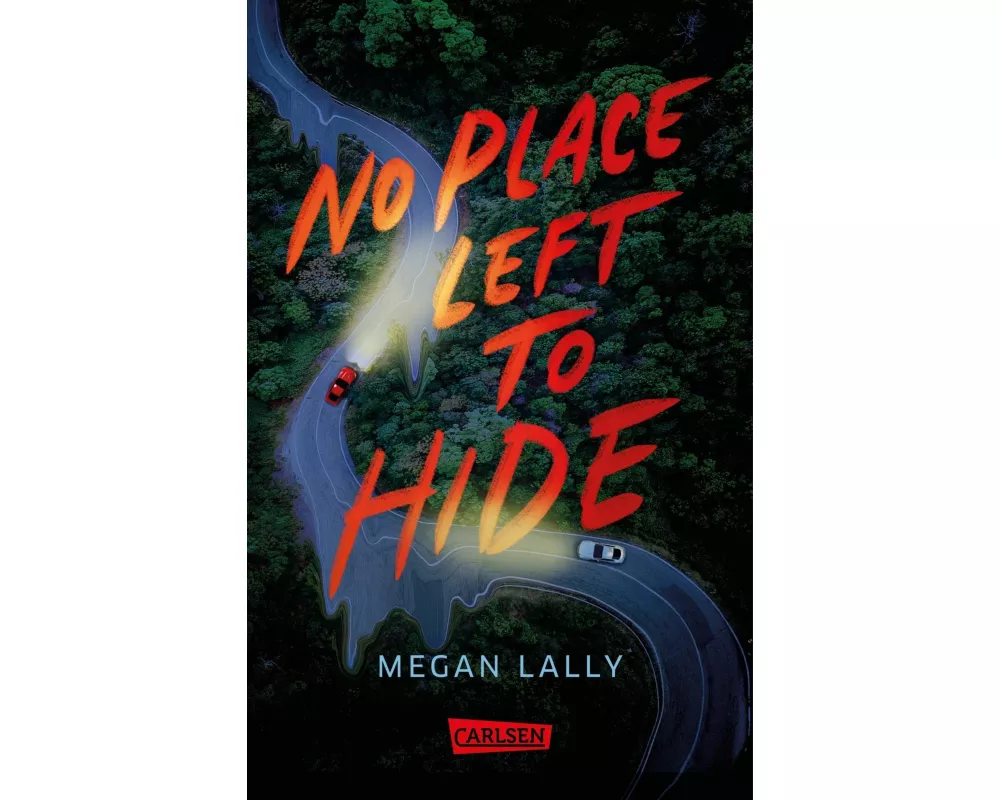 No Place Left to Hide