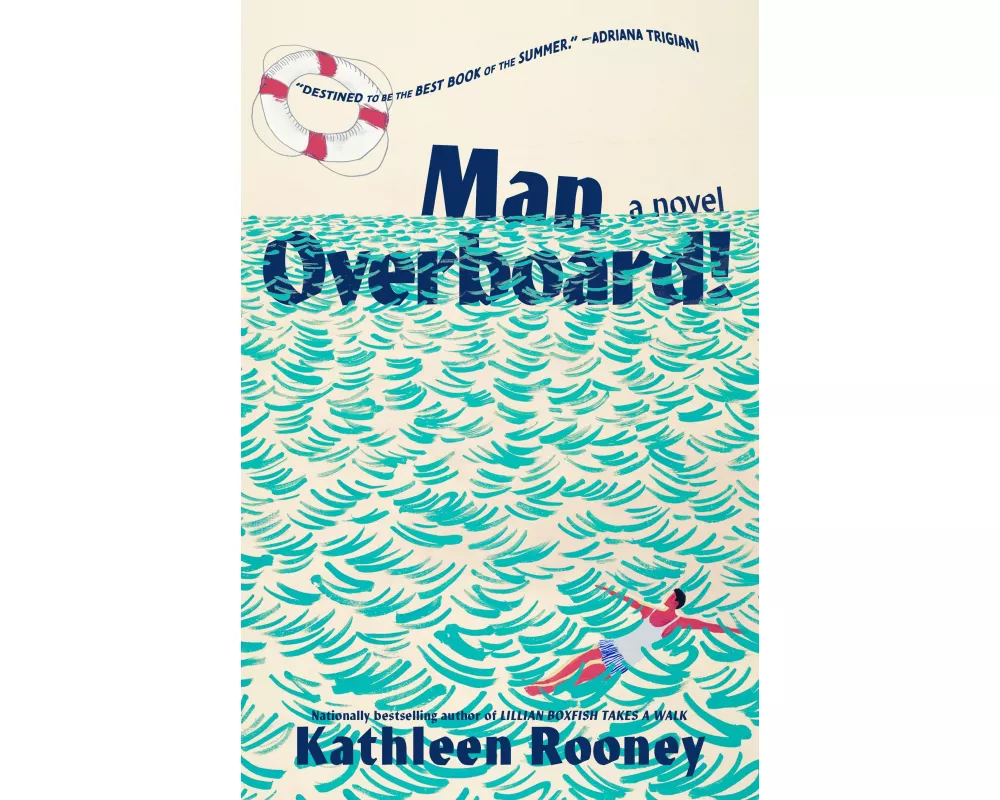 Man Overboard!