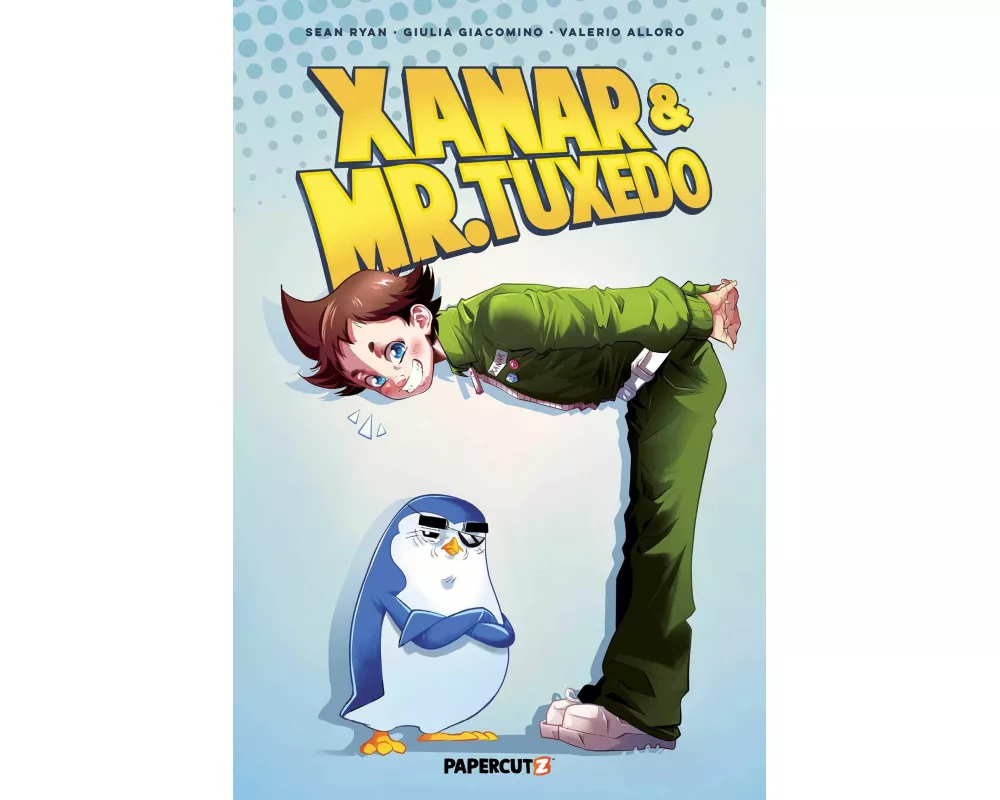Xanar and Mr. Tuxedo