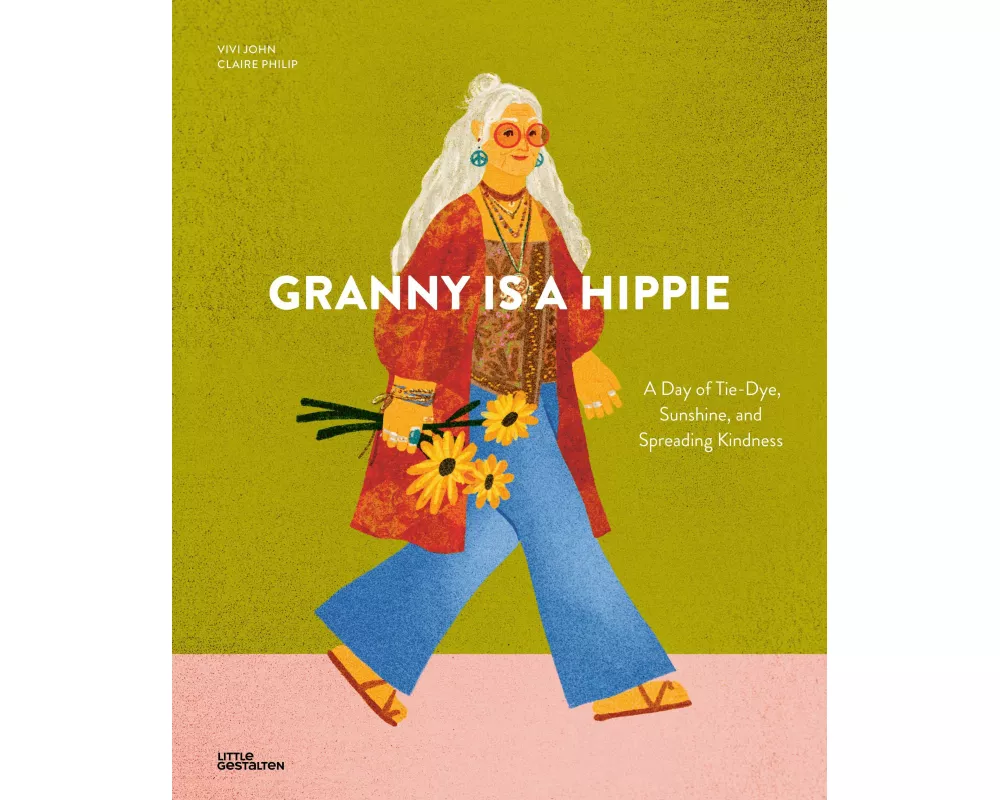 Granny is a Hippie