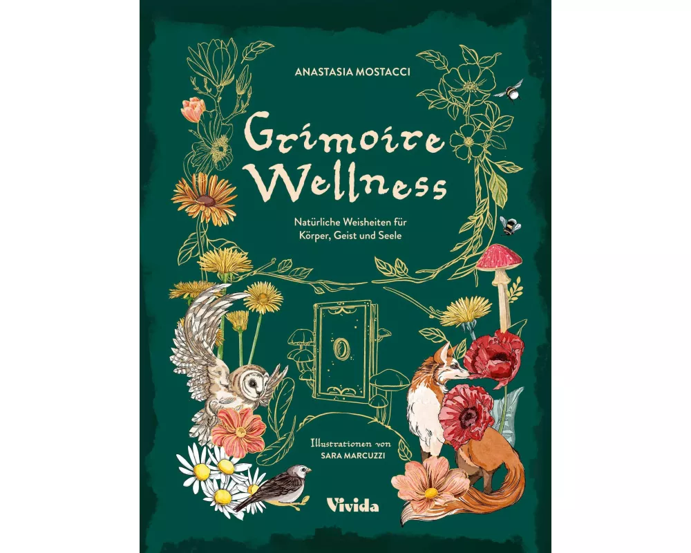 Grimoire Wellness