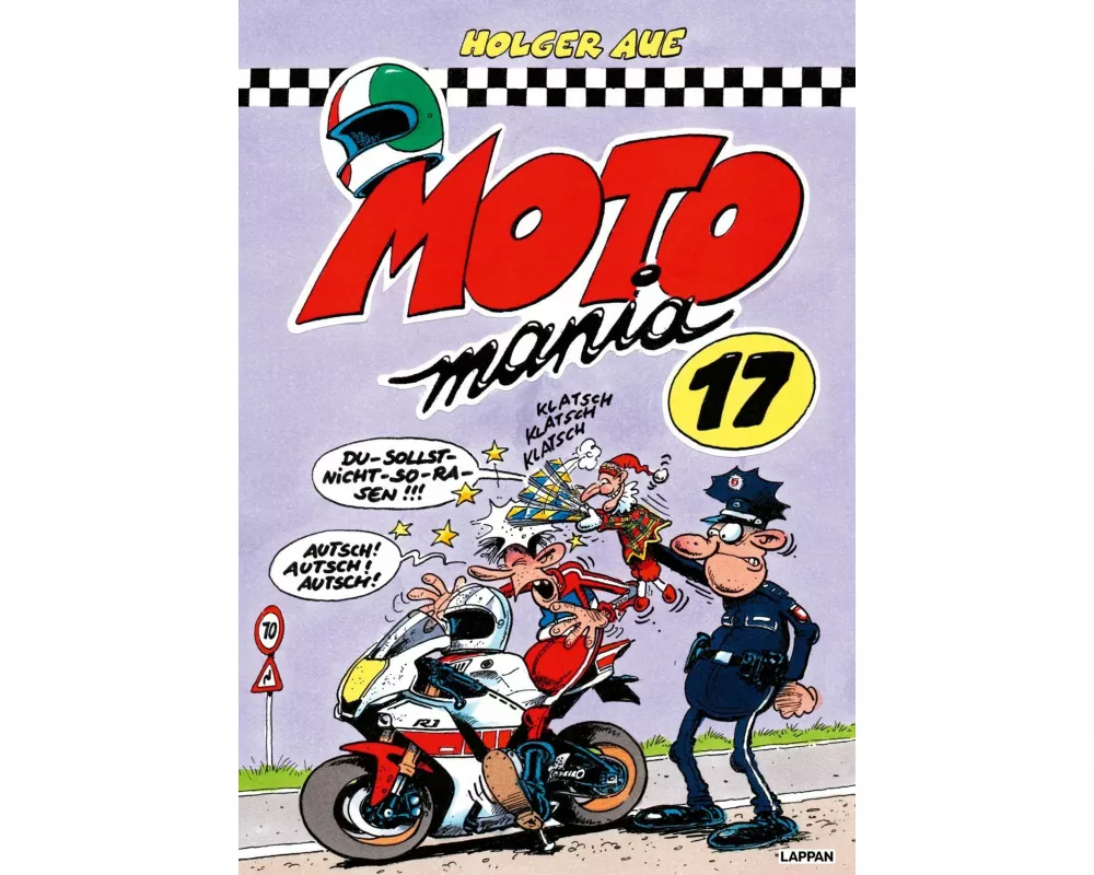 MOTOmania Band 17