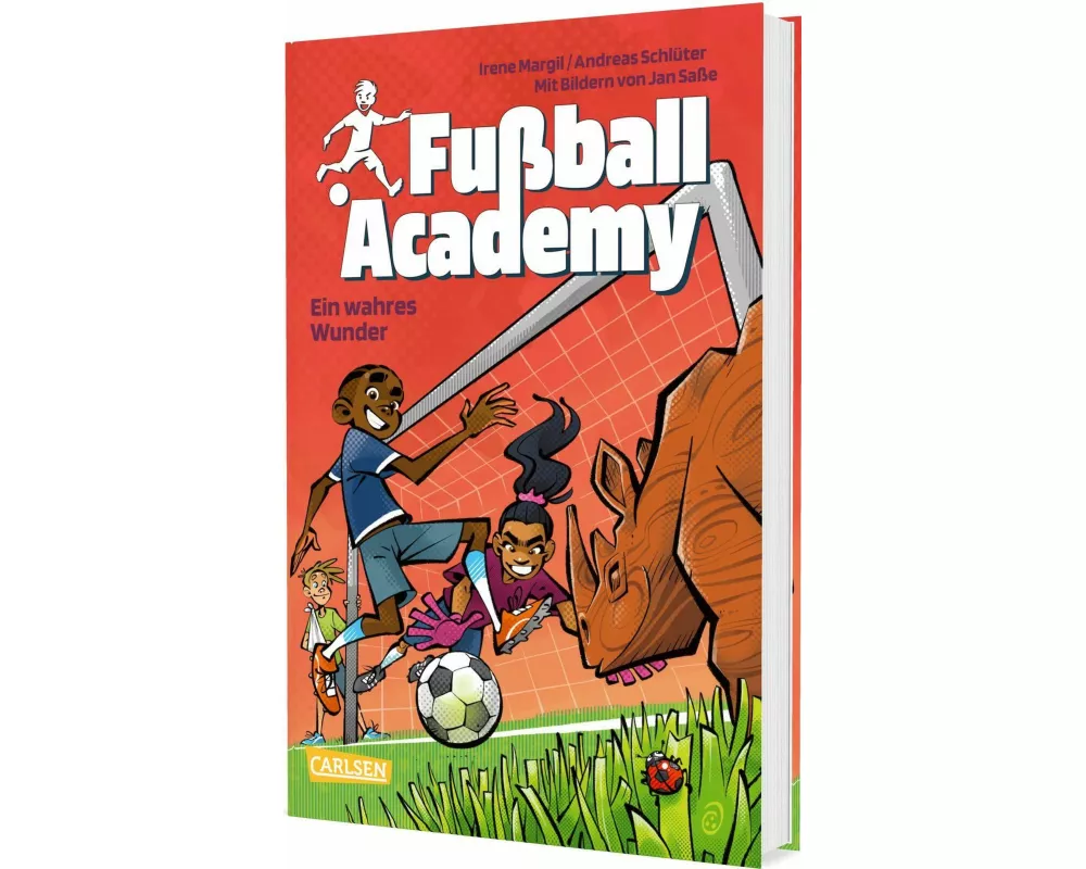 Fußball Academy 7: Ein wahres Wunder