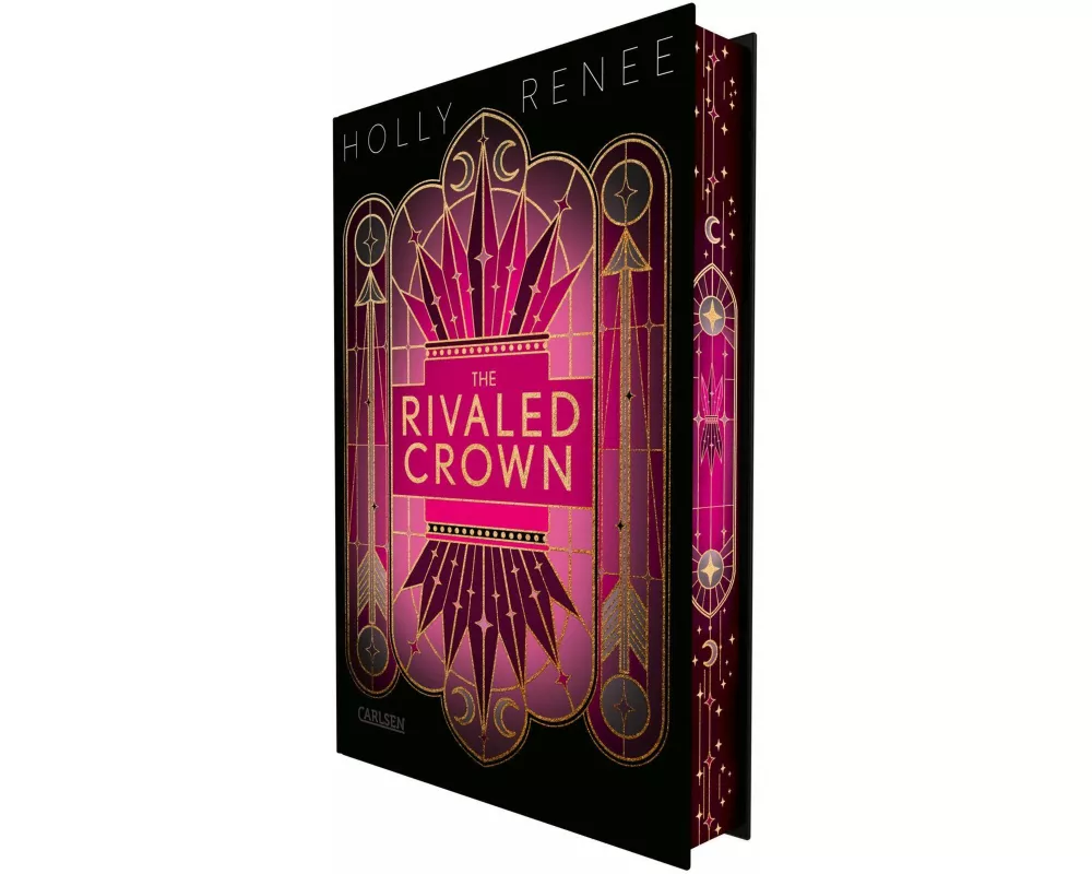 The Rivaled Crown (Die Veiled-Kingdom-Serie 3)