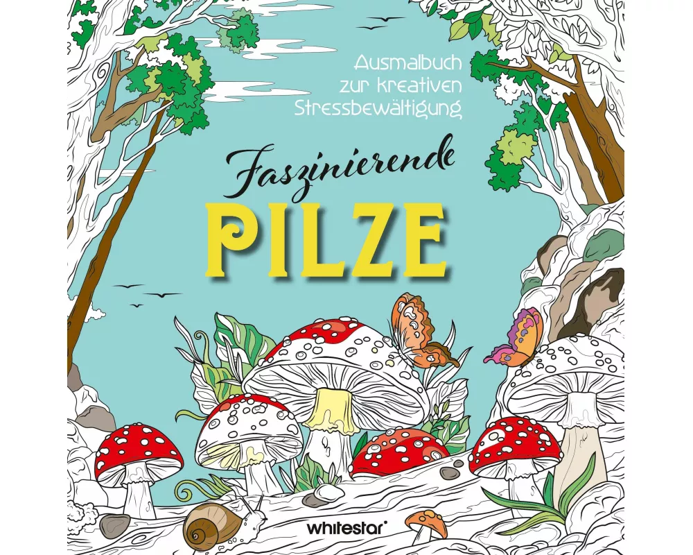 Faszinierende Pilze