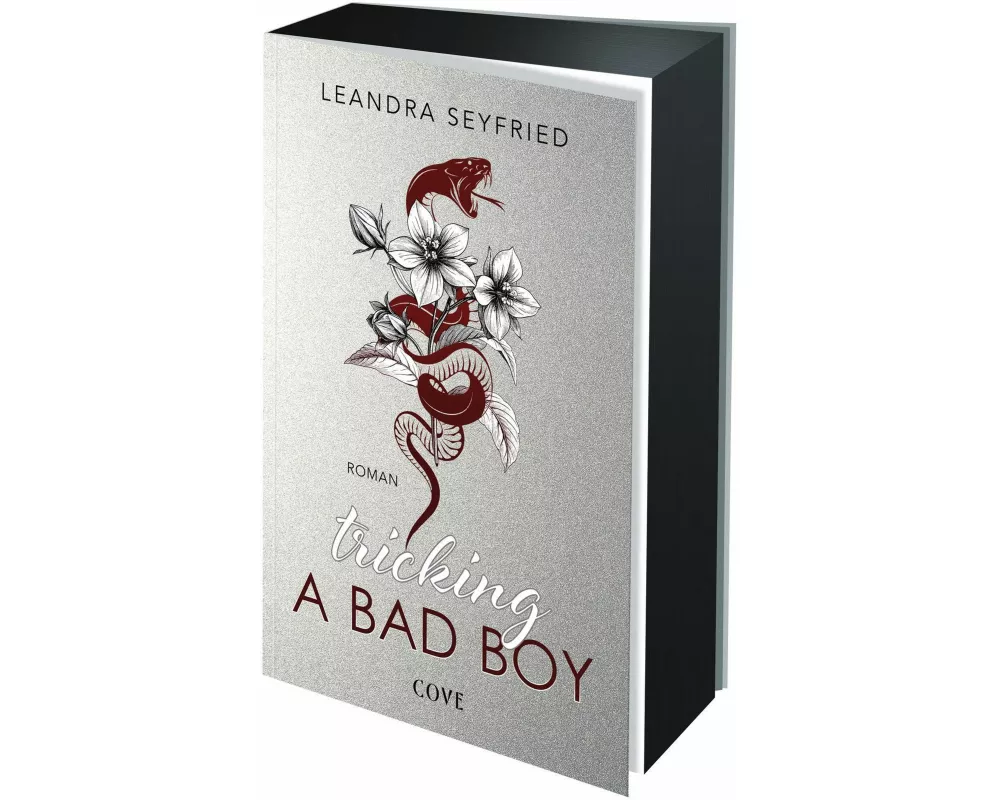 Tricking A Bad Boy (Sons of Chicago 1)