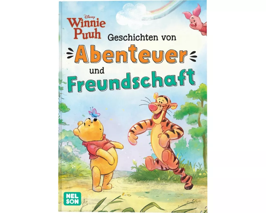 Disney Winnie Puuh: Geschichten von Abenteuer und Freundschaft