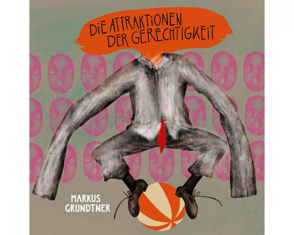 Die Attraktionen der Gerechtigkeit