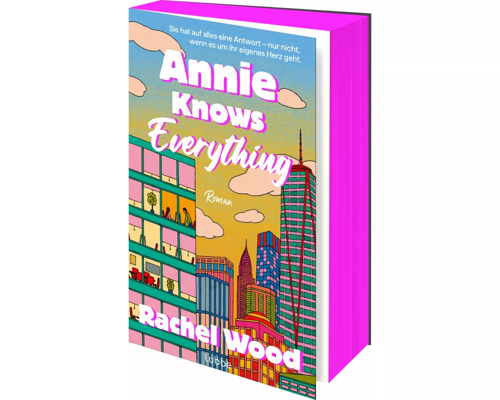 Annie Knows Everything