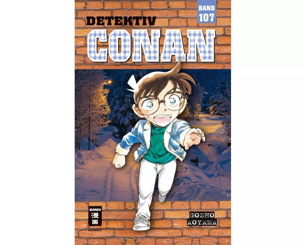 Detektiv Conan 107