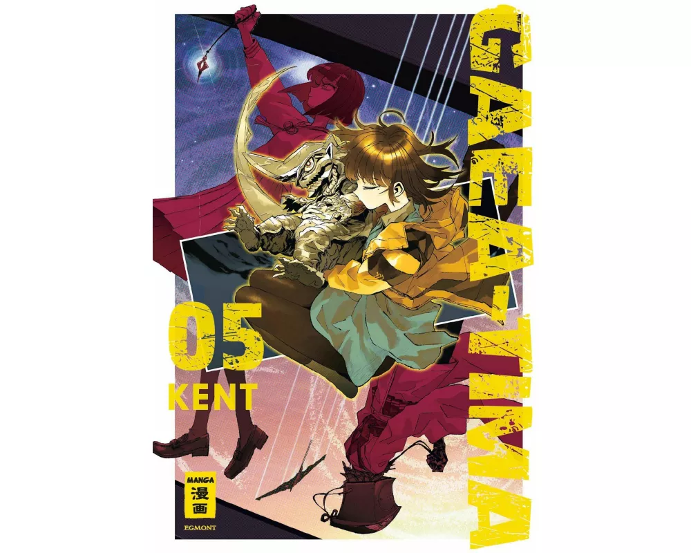Gaea-Tima 05