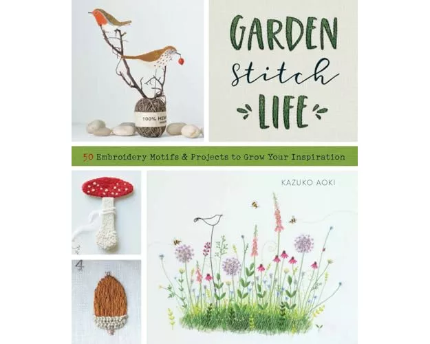 Garden Stitch Life