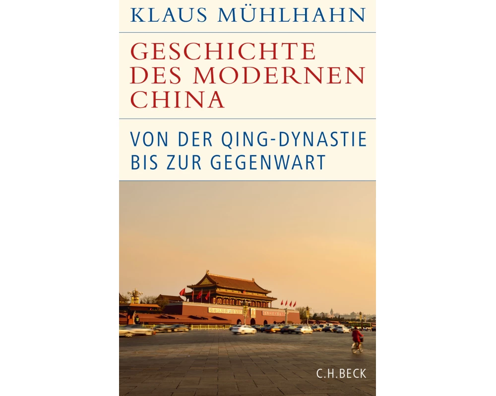 Geschichte des modernen China